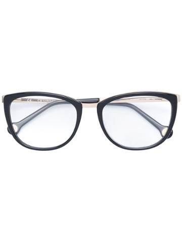 Ch Carolina Herrera Square Glasses - Black