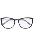 Ch Carolina Herrera Square Glasses - Black