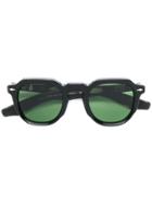 Jacques Marie Mage Ripley Sunglasses - Black