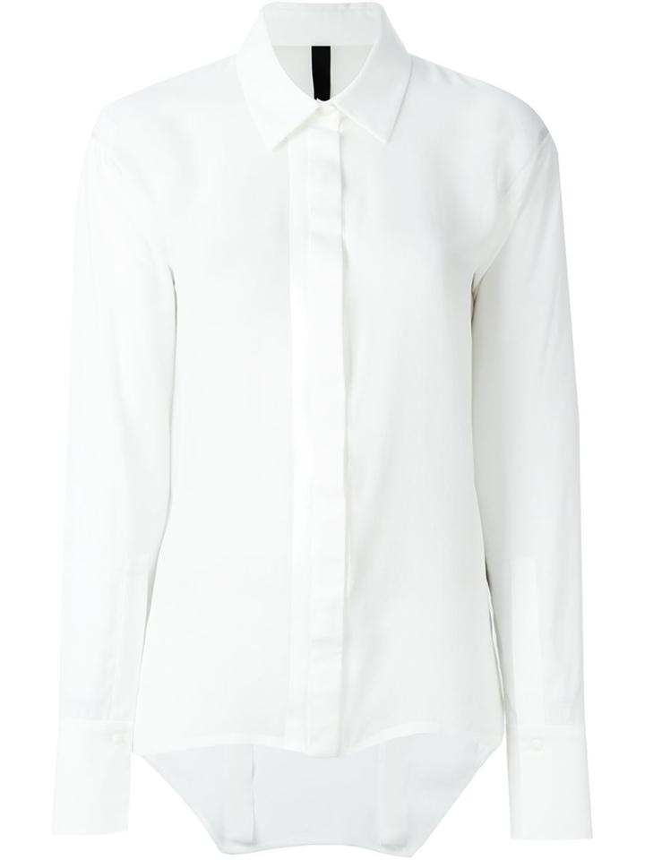Ilaria Nistri Classic Shirt - White