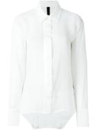 Ilaria Nistri Classic Shirt - White
