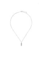 Akillis Mini Diamond Bang Necklace - Metallic