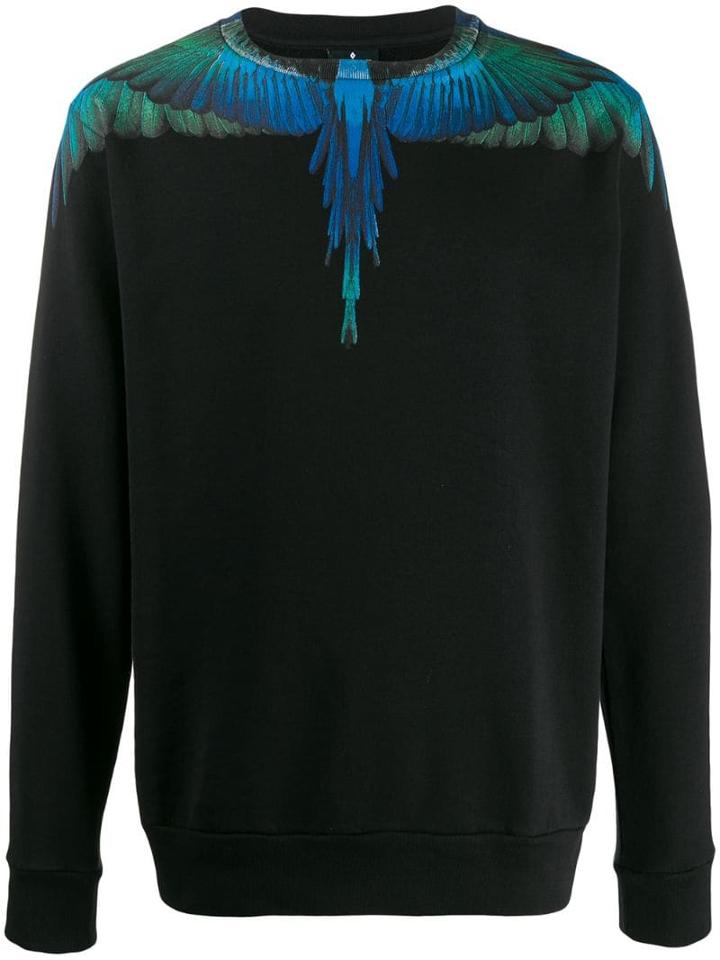 Marcelo Burlon County Of Milan Cmba009f195060061088 - Black