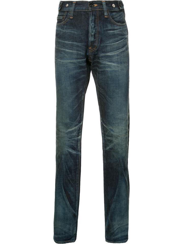 Prps Straight Jeans, Men's, Size: 31, Blue, Cotton