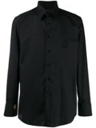 Billionaire Button-up Shirt - Black