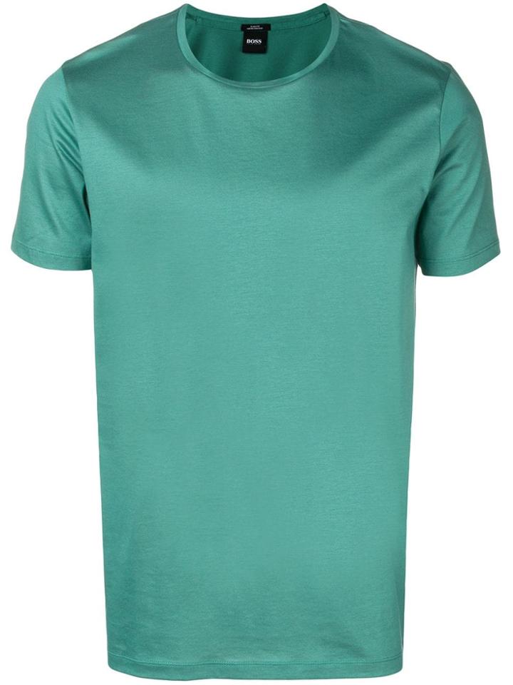 Boss Hugo Boss Basic T-shirt - Green