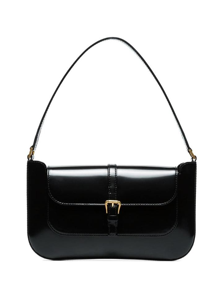 By Far Miranda Shoulder Bag - Black
