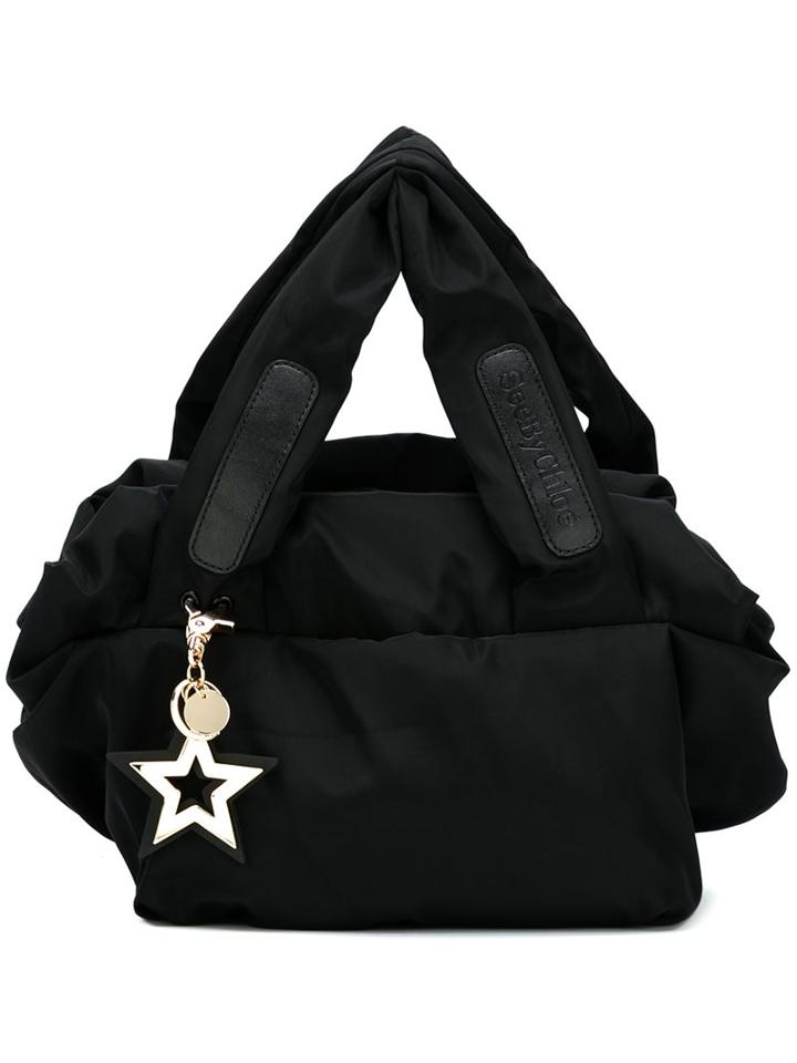 See By Chloé 'joyrider' Tote, Women's, Black