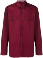 Alessandro Gherardi Classic Shirt - Red