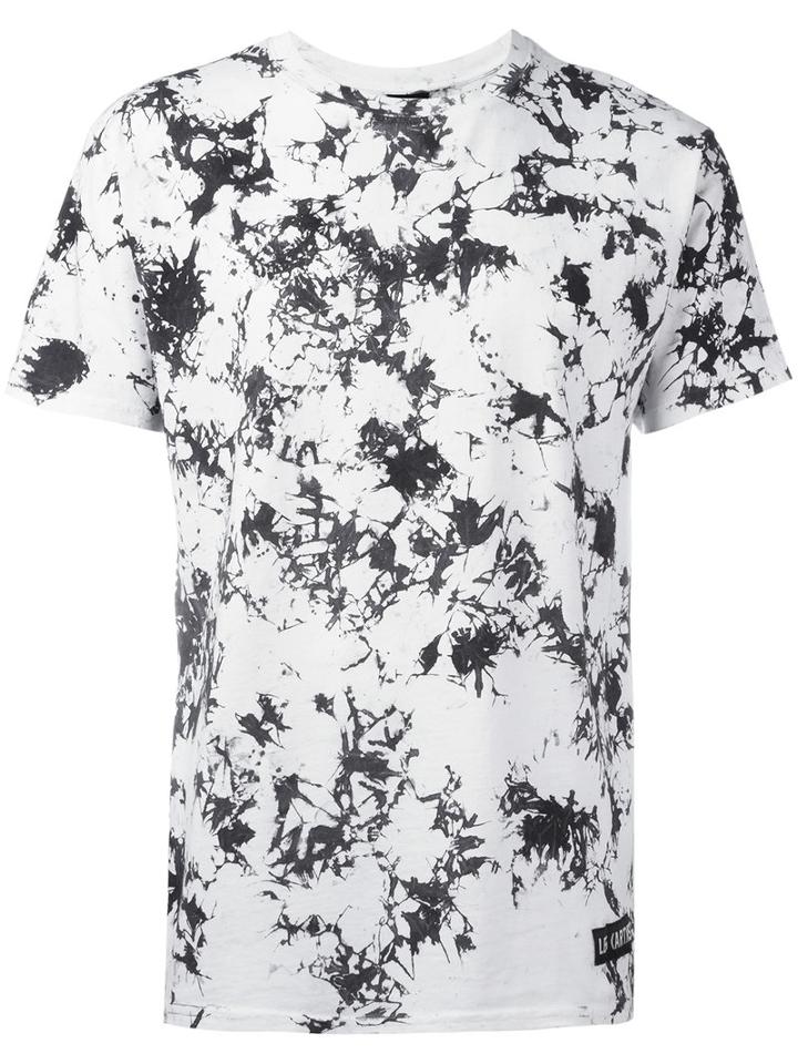 Les (art)ists Hype Beast T-shirt, Men's, Size: Large, Black, Cotton