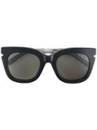 Pared Eyewear Pools & Palms Sunglasses, Women's, Black, Plastic