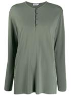 Filippa-k Quinn Tunic Blouse - Green