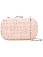 Corto Moltedo 'susan C Star' Clutch - Pink & Purple