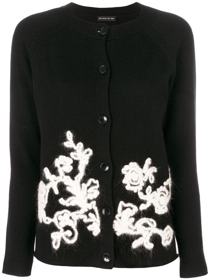 Etro Jem Cardigan - Black