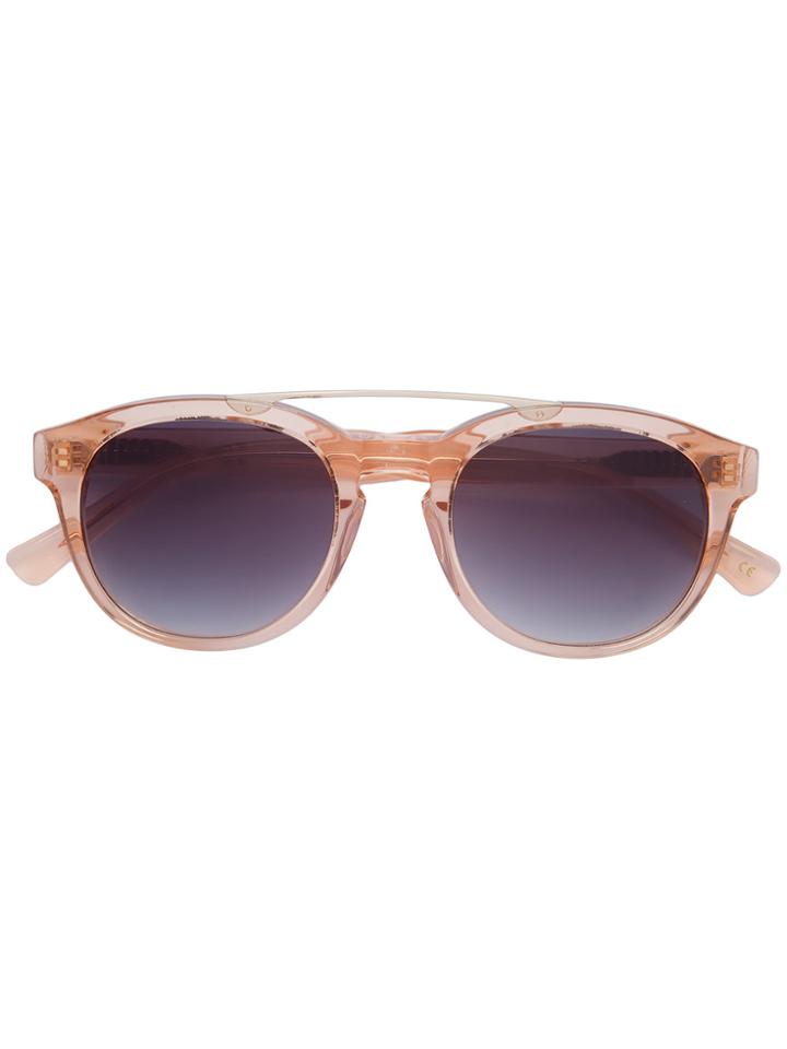 Ep0khe Anteka Sunglasses - Yellow & Orange