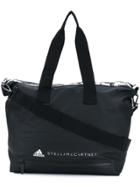 Adidas By Stella Mccartney Studio Logo Bag - Black