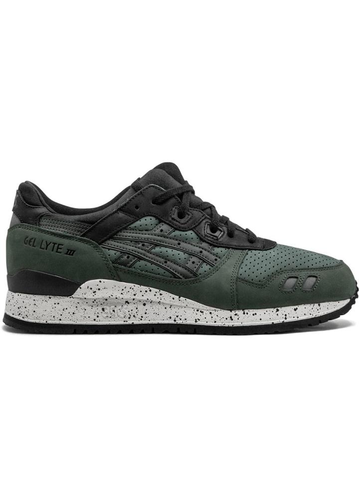 Asics Gel-lyte 3 Sneakers - Black