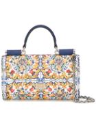 Dolce & Gabbana Mini 'von' Wallet Crossbody Bag, Women's