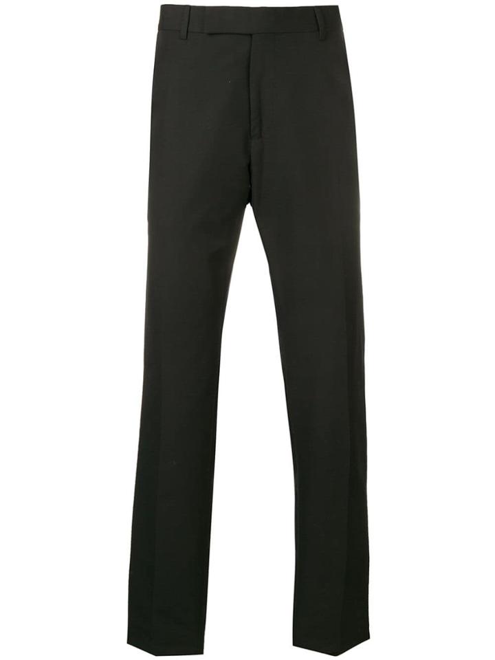 Tom Ford Slim-fit Trousers - Black