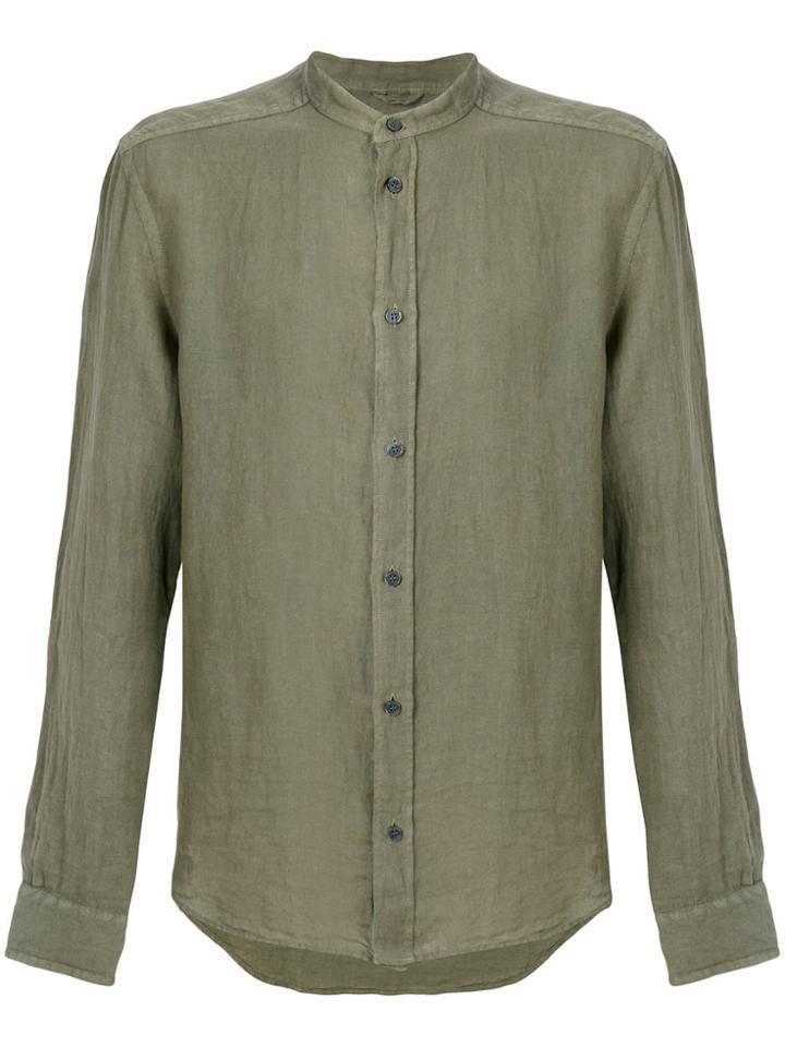 Peuterey Casual Button Shirt - Green