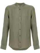 Peuterey Casual Button Shirt - Green