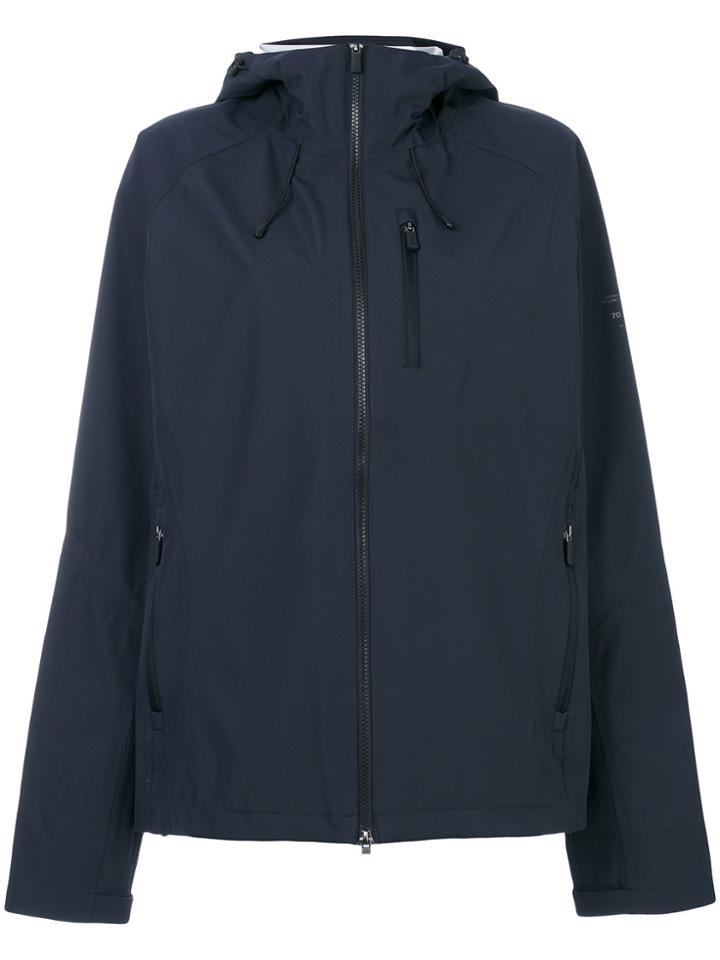 Ecoalf Kilimanjaro Coat - Blue
