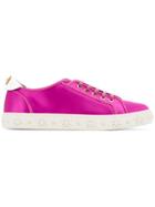Aquazzura L.a. Sneakers - Pink