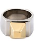 Saint Laurent 'clous De Paris' Ring
