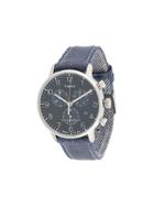 Timex Waterbury Classic Chrono 40mm Watch - Blue