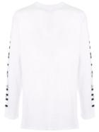 Kent & Curwen The Strong Print T-shirt - White