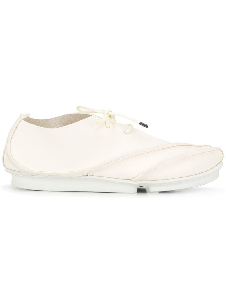 Trippen Taste Shoes - White