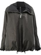 Isaac Sellam Experience Bubble Jacket - Black