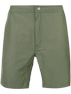 Onia - Calder Trunks 7.5 - Men - Cotton/nylon - 29, Green, Cotton/nylon