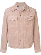 Tom Ford Corduroy Jacket - Pink