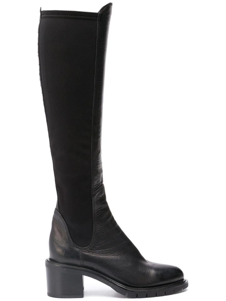 Premiata M5000 Boots - Black