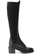 Premiata M5000 Boots - Black