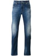 Diesel - Thommer Jeans - Men - Cotton/spandex/elastane - 32, Blue, Cotton/spandex/elastane
