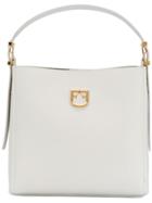 Furla Belvedere Shoulder Bag - White