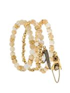 Camila Klein 3 Bracelets Set - Gold