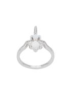 V Jewellery Bonnie Ring - Silver