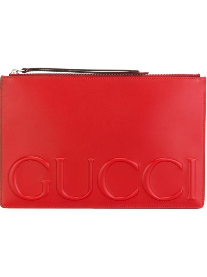Gucci Zipped Pouch