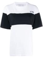 Victoria Victoria Beckham Midnight T-shirt - White
