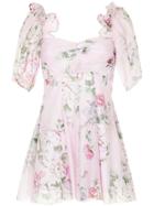 Alice Mccall Peony Dress - Pink & Purple