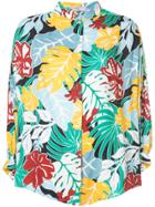 Patbo Tropical Print Shirt - Multicolour