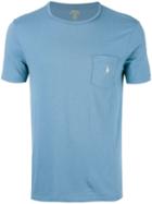 Polo Ralph Lauren - Short Sleeve T-shirt - Men - Cotton - S, Blue, Cotton
