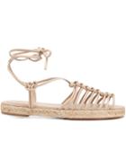 Chloé 'jamie' Strappy Espadrilles