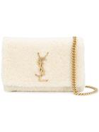 Saint Laurent Kate Bag - Nude & Neutrals