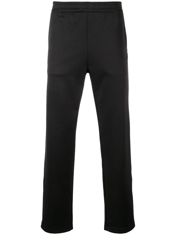 Acne Studios Drawstring Track Pants - Black