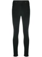 Max Mara Skinny Stretch Jeans - Black