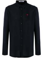 Givenchy Embroidered Star Shirt - Blue